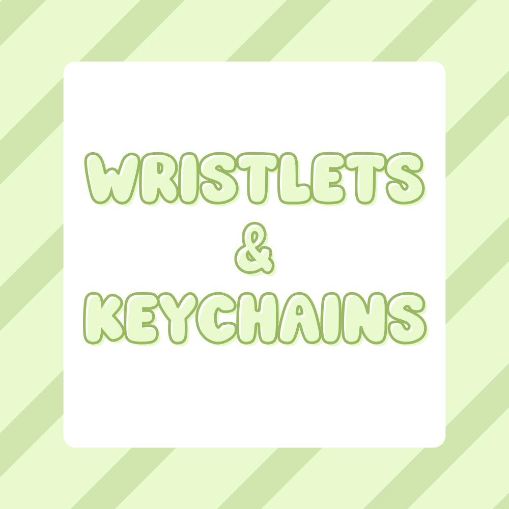 Wristlets & Keychains