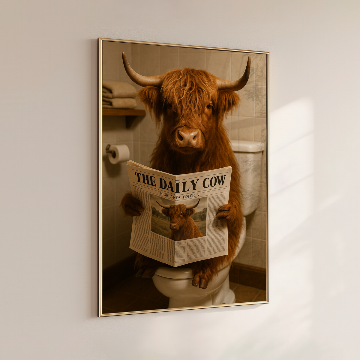 Quirky Prints - Pre-Designed