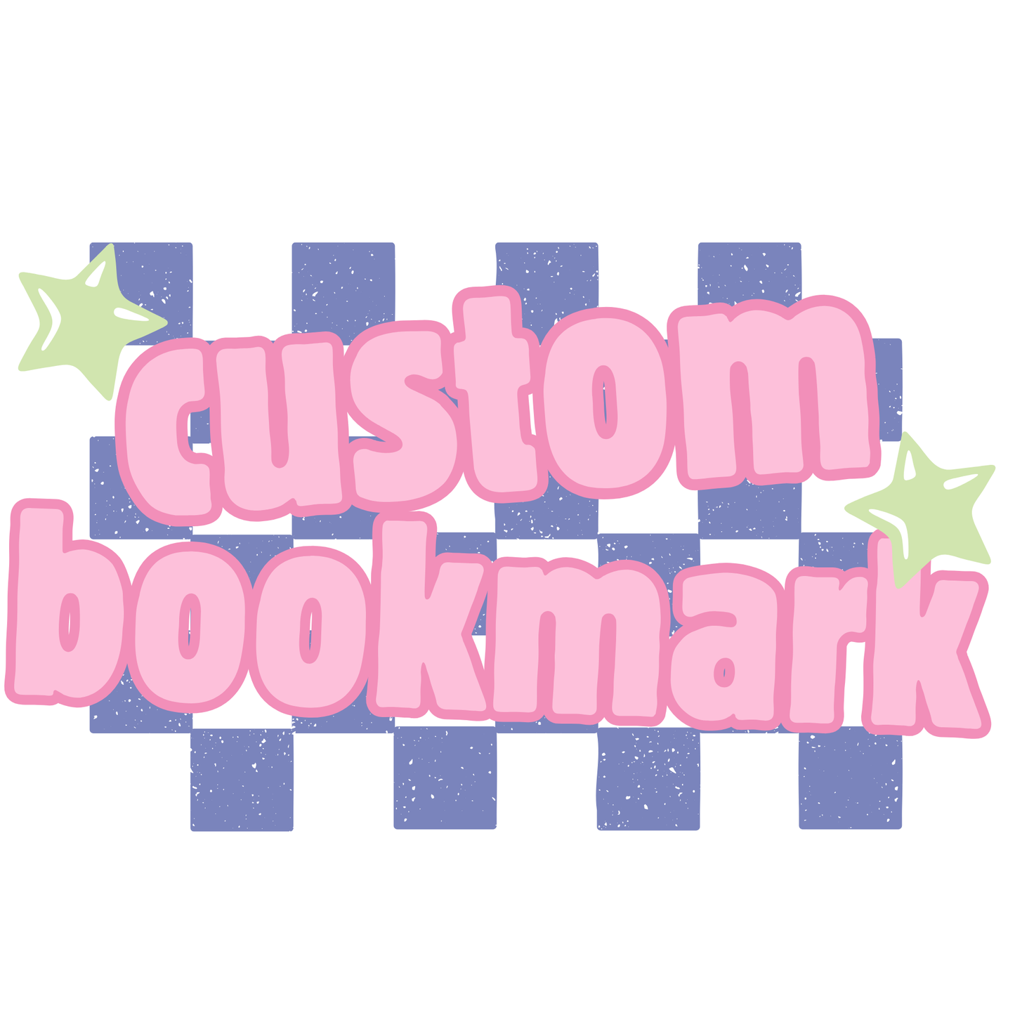 Custom Bookmark