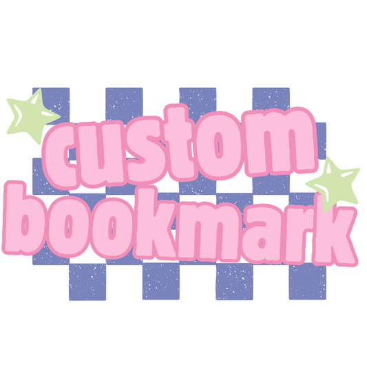 Custom Bookmark