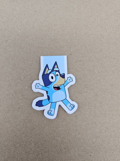Bluey Magnetic Bookmark